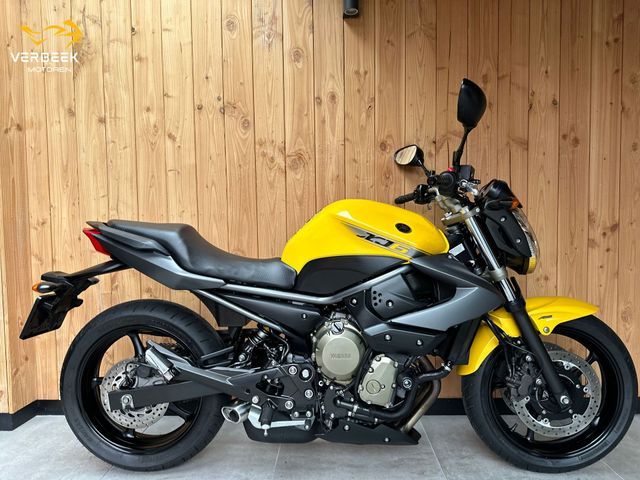 yamaha - xj-6-abs