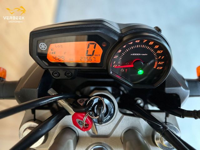 yamaha - xj-6-abs