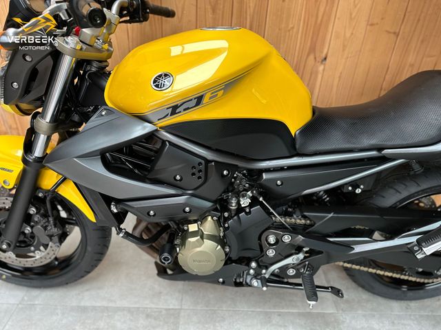 yamaha - xj-6-abs