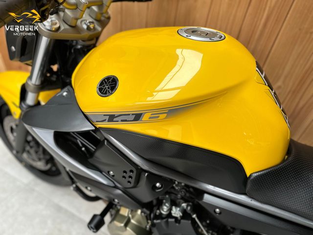 yamaha - xj-6-abs