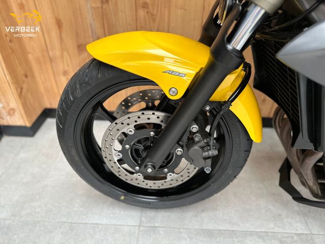 yamaha - xj-6-abs
