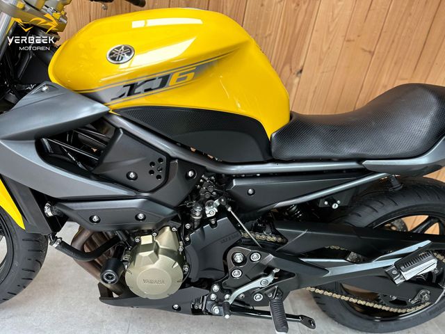 yamaha - xj-6-abs