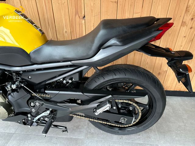 yamaha - xj-6-abs
