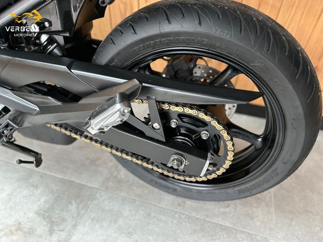 yamaha - xj-6-abs