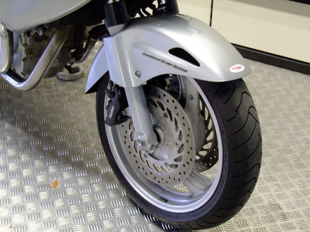 honda - nt-650-v-deauville