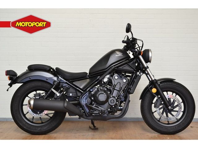honda - cmx-500-rebel