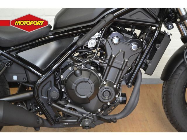 honda - cmx-500-rebel