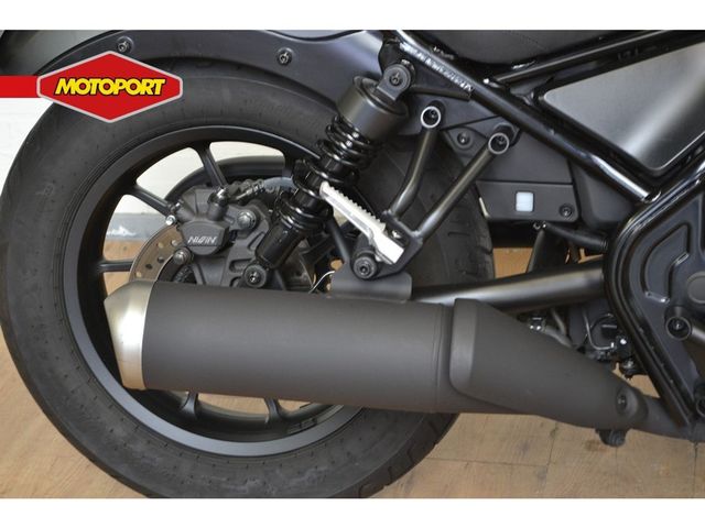 honda - cmx-500-rebel