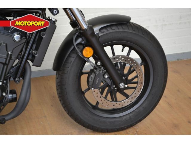 honda - cmx-500-rebel