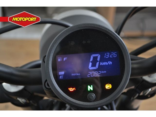 honda - cmx-500-rebel