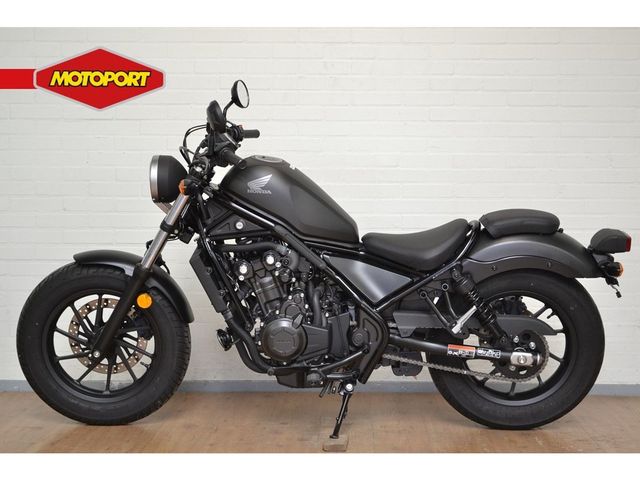 honda - cmx-500-rebel