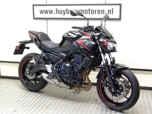 kawasaki - z650-abs