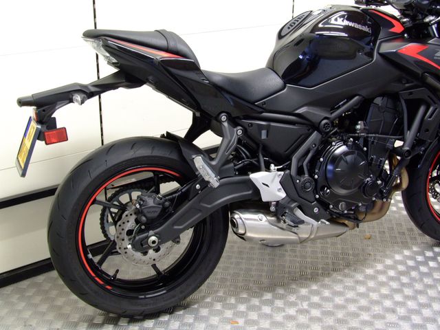 kawasaki - z650-abs