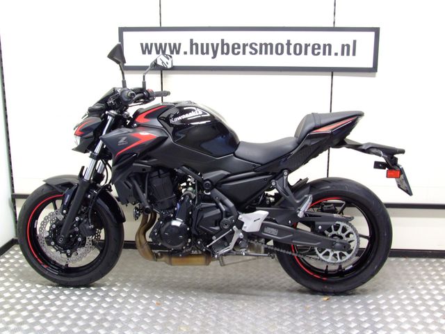 kawasaki - z650-abs