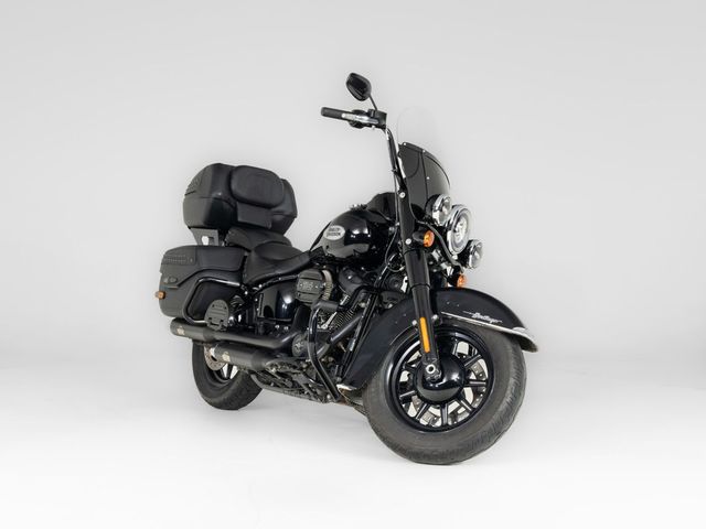 harley-davidson - heritage-softail-classic-114-flhcs