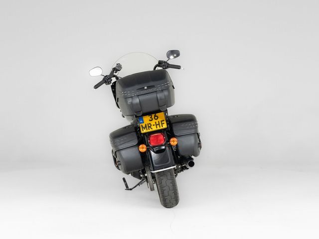 harley-davidson - heritage-softail-classic-114-flhcs