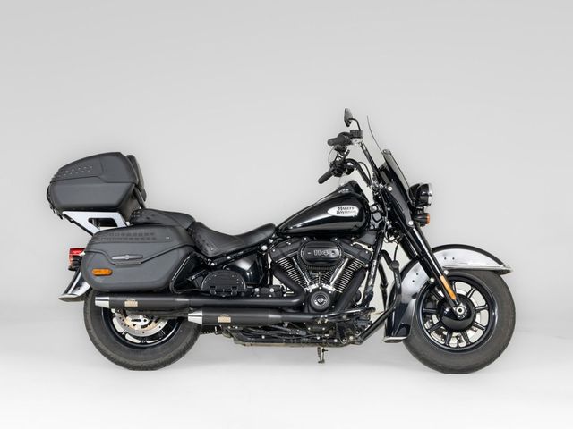harley-davidson - heritage-softail-classic-114-flhcs