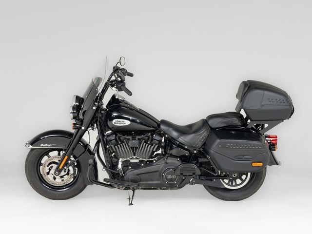 harley-davidson - heritage-softail-classic-114-flhcs