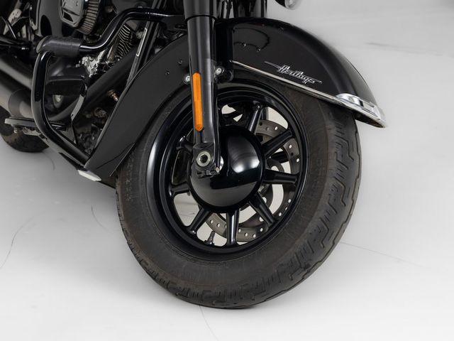 harley-davidson - heritage-softail-classic-114-flhcs