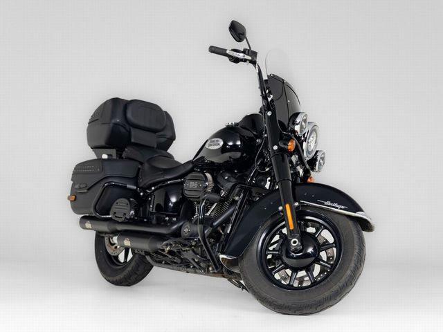 harley-davidson - heritage-softail-classic-114-flhcs