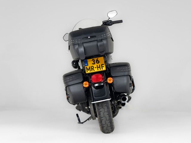 harley-davidson - heritage-softail-classic-114-flhcs