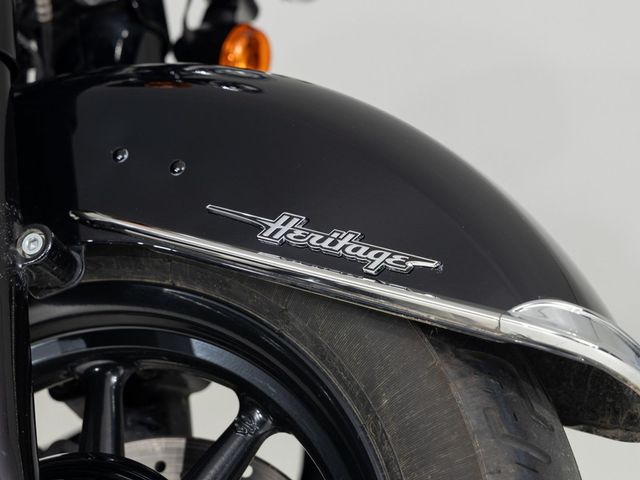 harley-davidson - heritage-softail-classic-114-flhcs