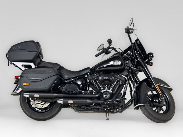 harley-davidson - heritage-softail-classic-114-flhcs
