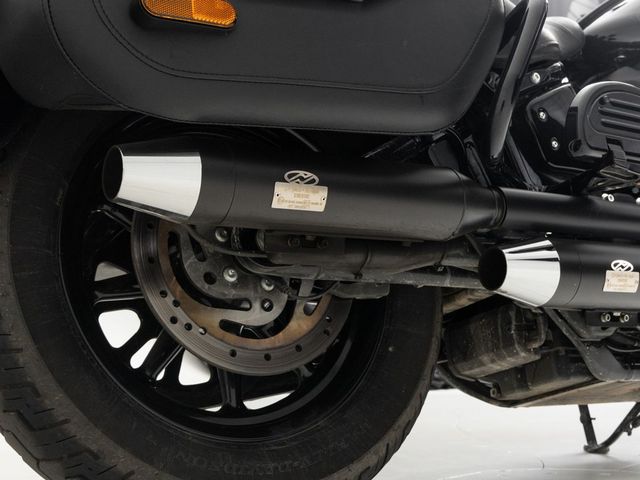 harley-davidson - heritage-softail-classic-114-flhcs