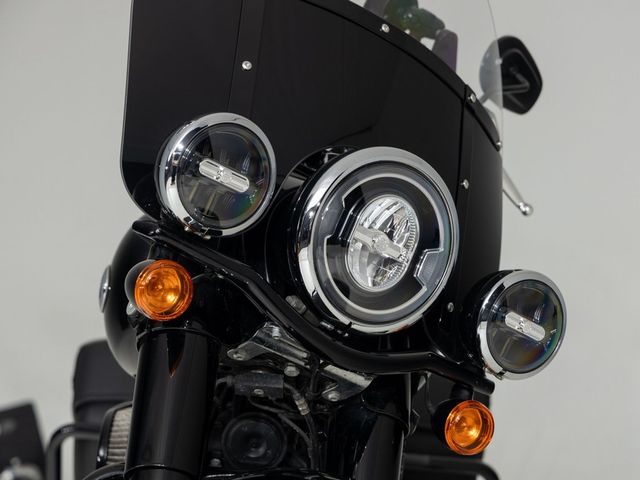 harley-davidson - heritage-softail-classic-114-flhcs