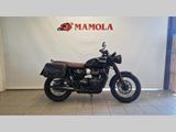 TRIUMPH BONNEVILLE T 100 BLACK