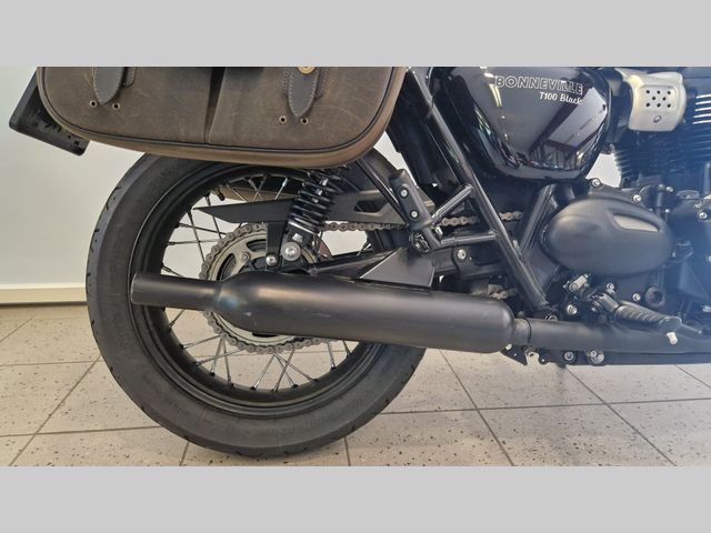 triumph - bonneville-t-100-black