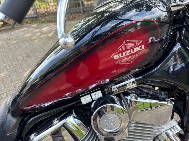 suzuki - vs-1400-intruder