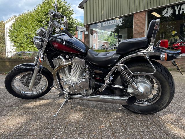 suzuki - vs-1400-intruder
