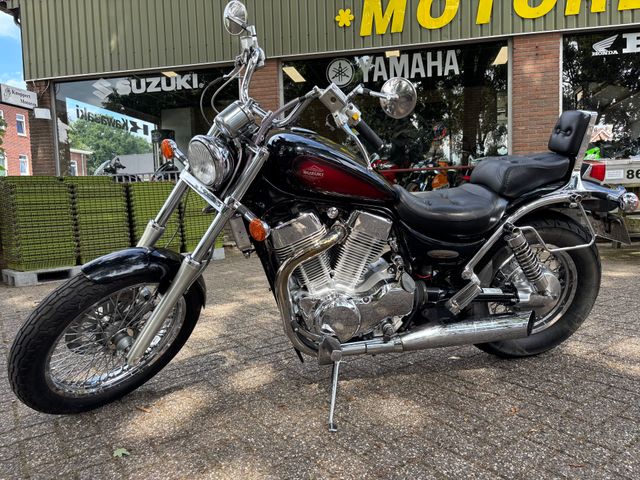 suzuki - vs-1400-intruder