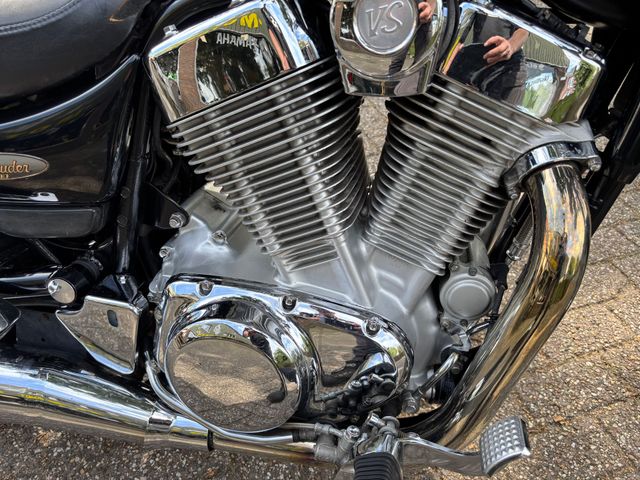 suzuki - vs-1400-intruder
