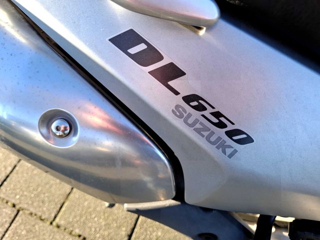 suzuki - v-strom-dl-650