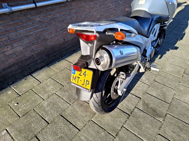 suzuki - v-strom-dl-650