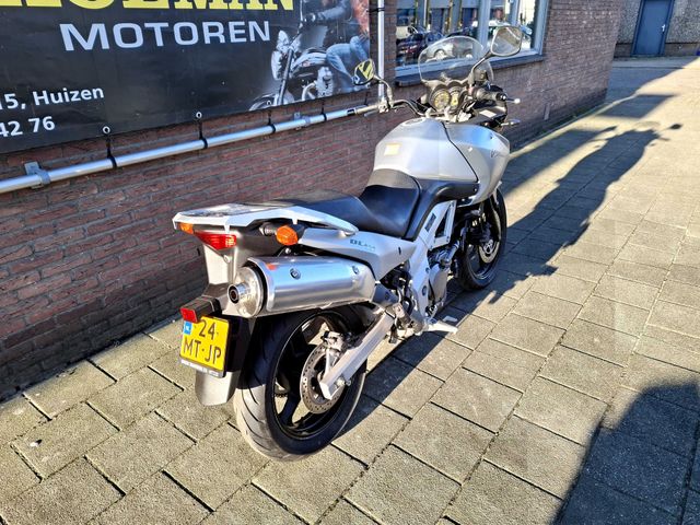 suzuki - v-strom-dl-650