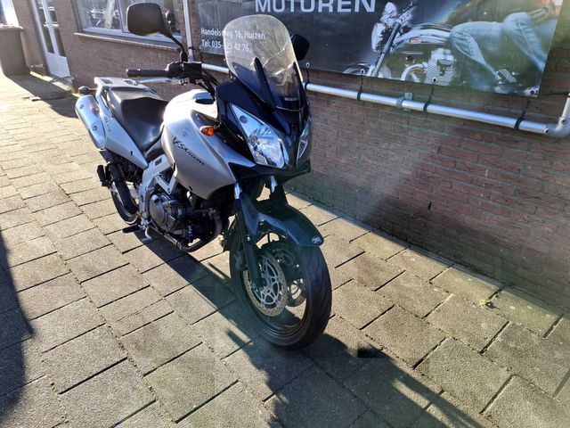 suzuki - v-strom-dl-650