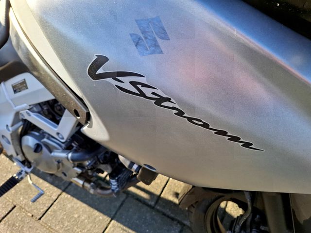 suzuki - v-strom-dl-650