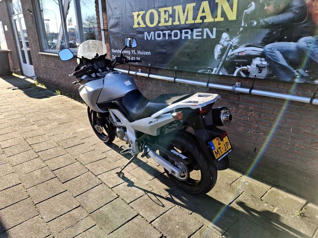 suzuki - v-strom-dl-650