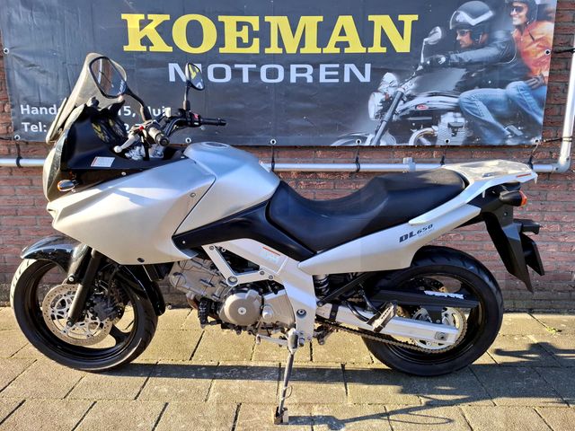 suzuki - v-strom-dl-650