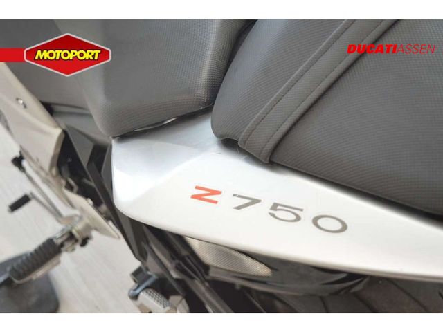 kawasaki - z-750