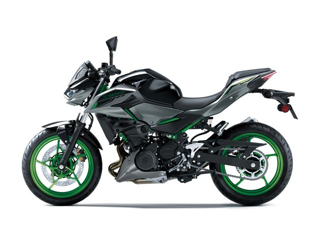 kawasaki - z500-se