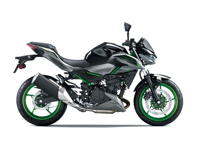 kawasaki - z500-se