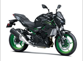 Kawasaki Z 500 SE 2026 nieuw