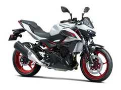 Kawasaki Z 500 SE 2026 nieuw – foto 2 van 6