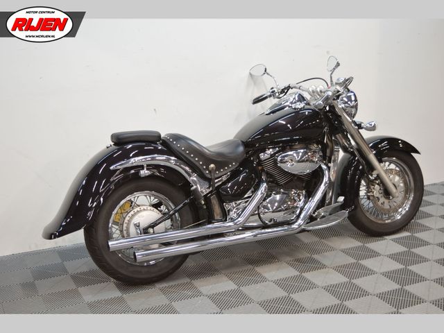 suzuki - vl-800-volusia