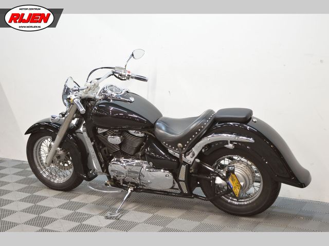 suzuki - vl-800-volusia