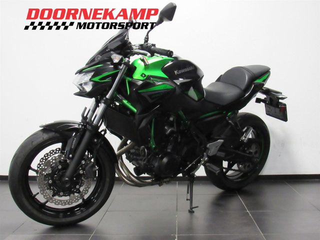 kawasaki - z650